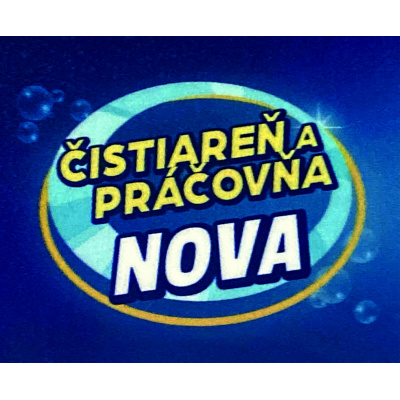 DRY CLEANERS'S NOVA