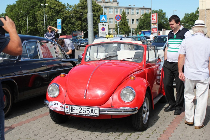 Archív akcií / Veterány 2017