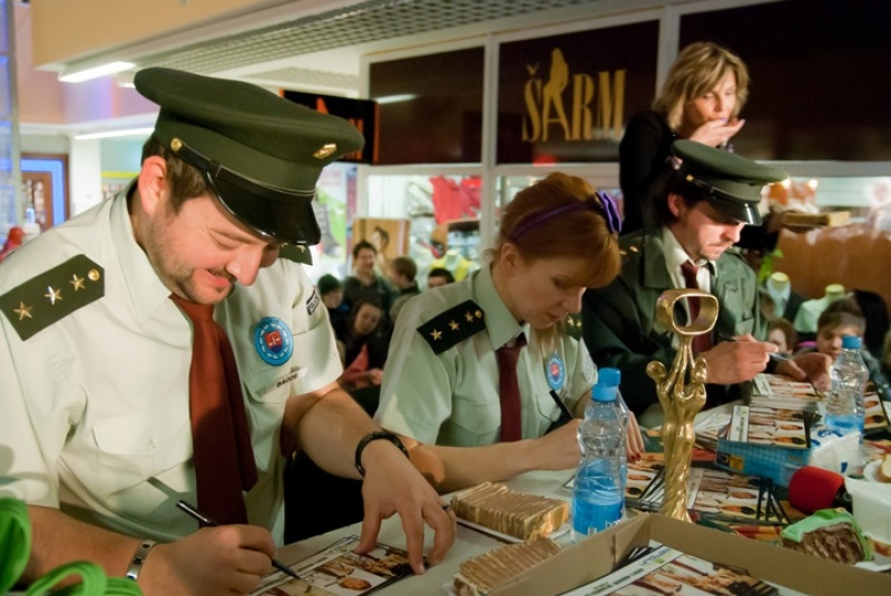 III. Narodeniny OC ZEMPLÍN