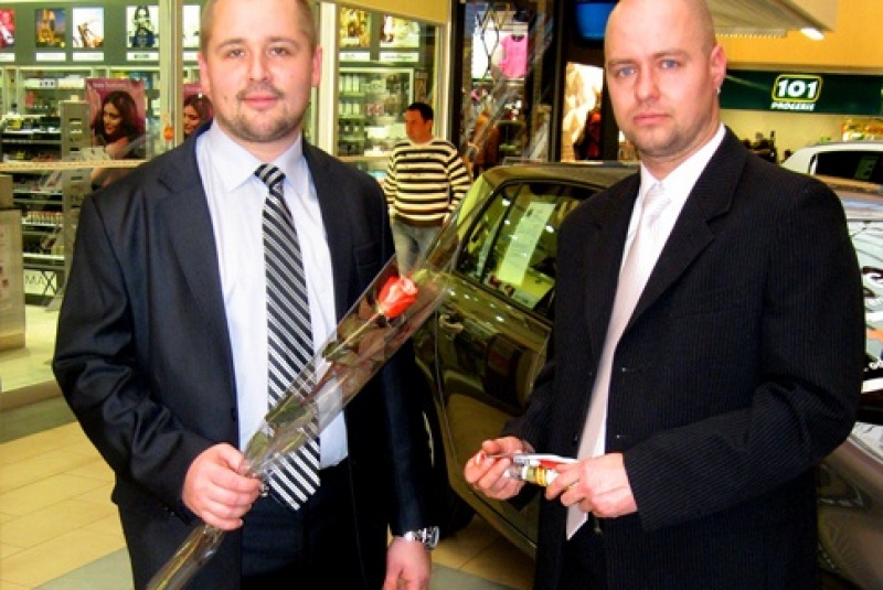 MDŽ v OC Zemplín 2011