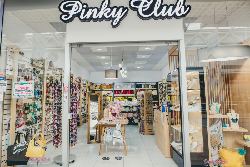 PINKY CLUB