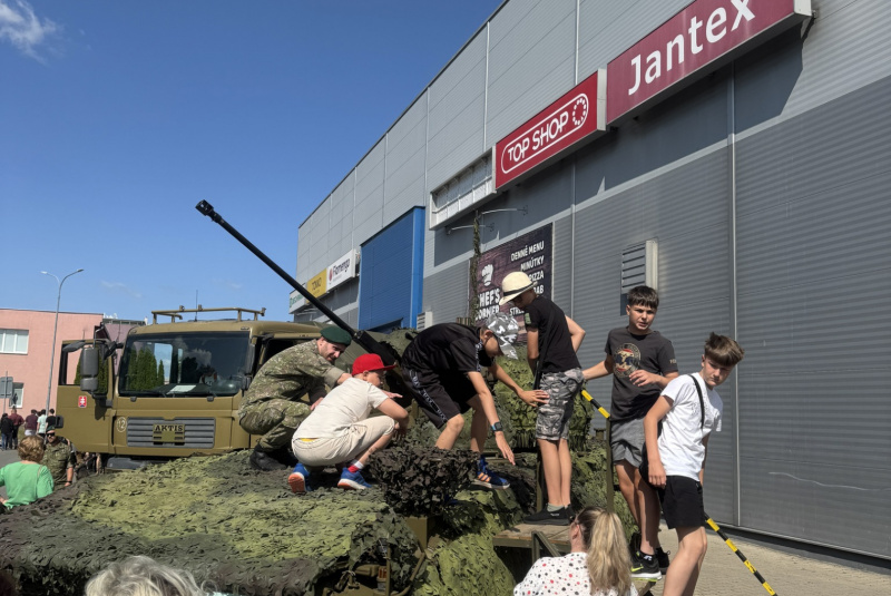 Podujatia / SOS 2025 - foto