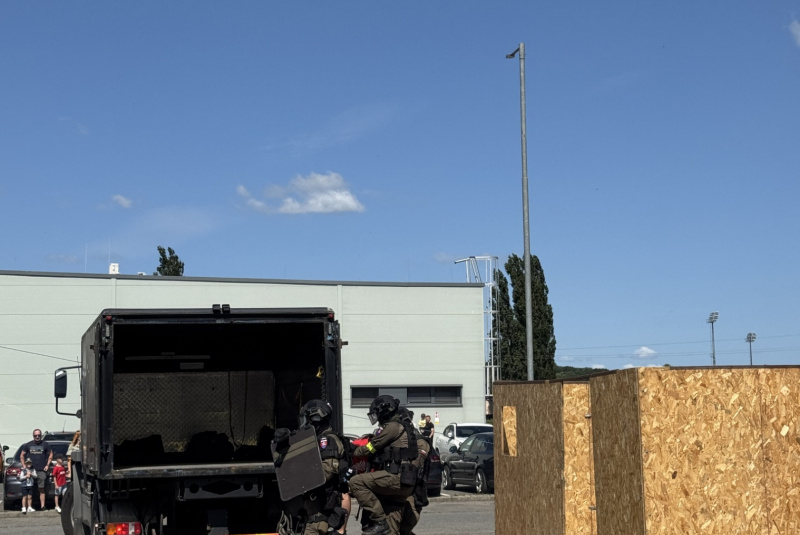 Podujatia / SOS 2025 - foto