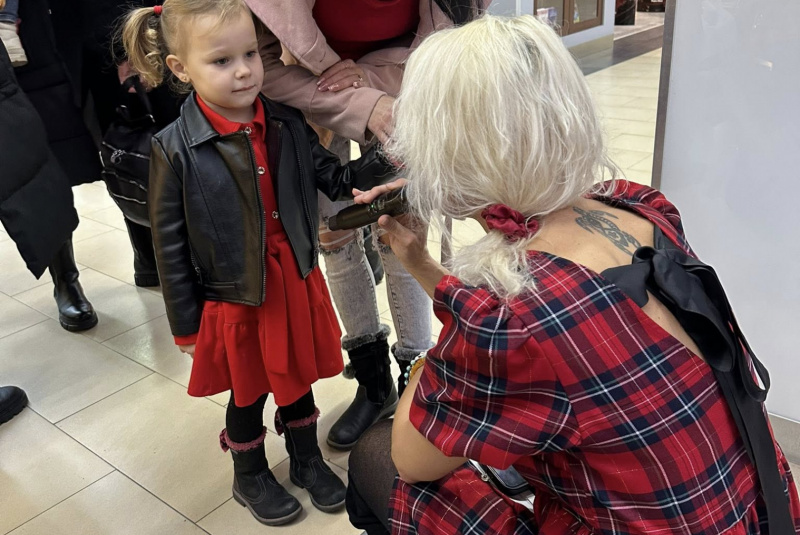 Podujatia / Mikuláš v OC Zemplín - foto