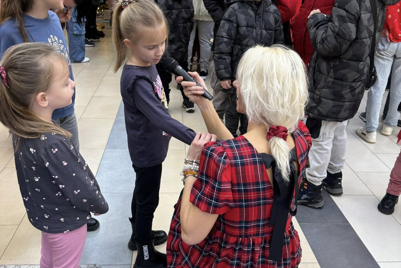 Podujatia / Mikuláš v OC Zemplín - foto