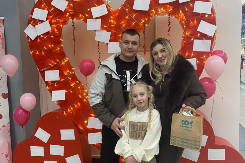 Podujatia / Valentínska súťaž - Valentínsky šíp lásky - foto