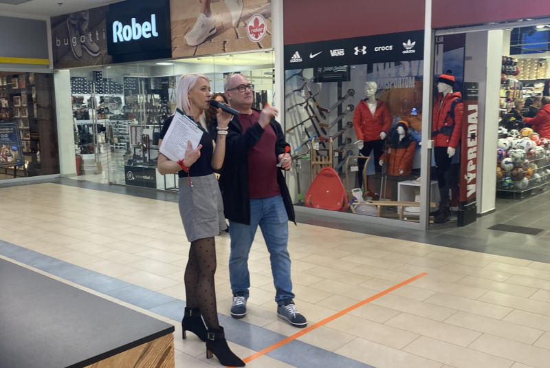 Podujatia / Valentínska súťaž - Valentínsky šíp lásky - foto