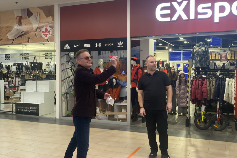 Podujatia / Valentínska súťaž - Valentínsky šíp lásky - foto