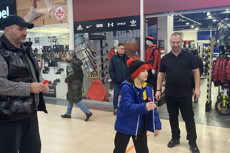 Podujatia / Valentínska súťaž - Valentínsky šíp lásky - foto