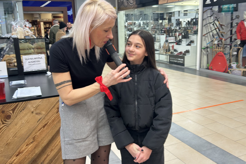 Podujatia / Valentínska súťaž - Valentínsky šíp lásky - foto