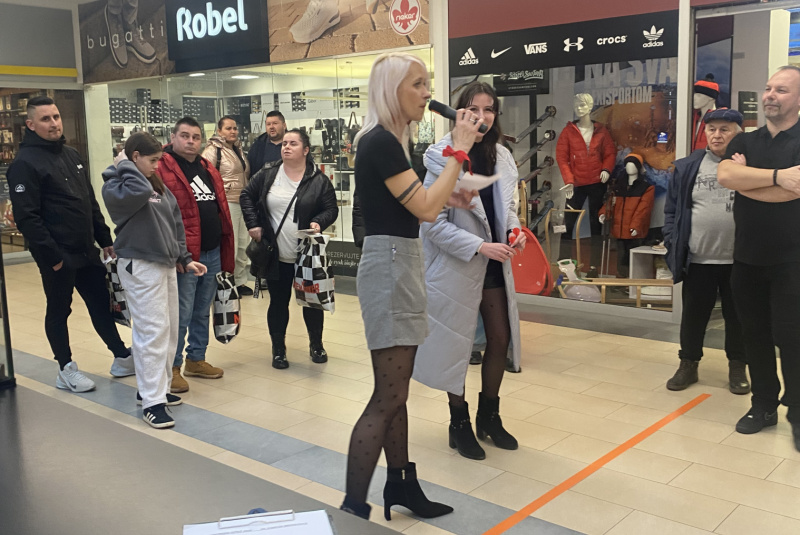 Podujatia / Valentínska súťaž - Valentínsky šíp lásky - foto