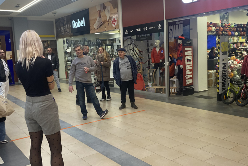 Podujatia / Valentínska súťaž - Valentínsky šíp lásky - foto