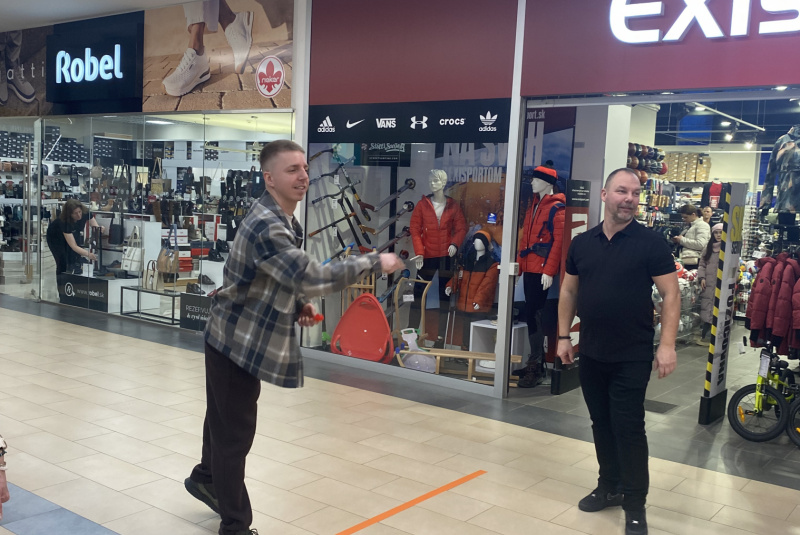 Podujatia / Valentínska súťaž - Valentínsky šíp lásky - foto