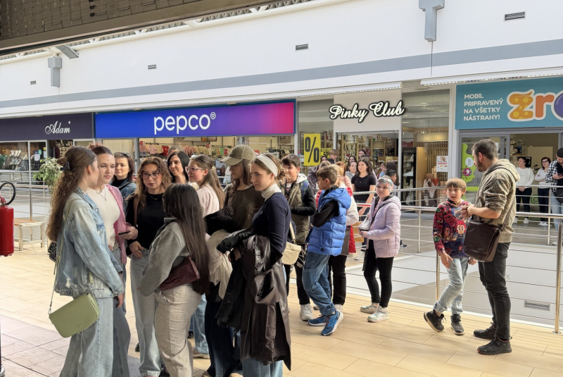Podujatia / Autogramiáda + Zakorčuľuj si s olympionikom - Adam Hagara - foto