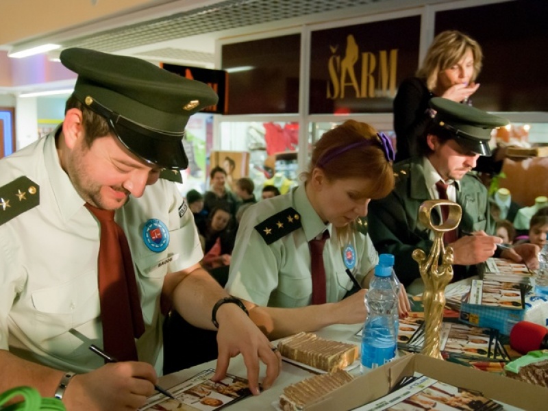 III. Narodeniny OC ZEMPLÍN