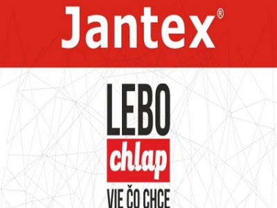 JANTEX - LETO 2022