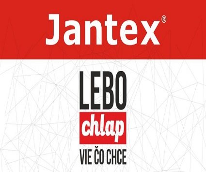 JANTEX - LETO 2022