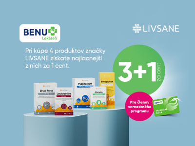 BENU Lekáreň 