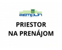 PRIESTOR NA PRENÁJOM - 42,5 m2