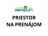 PRIESTOR NA PRENÁJOM
