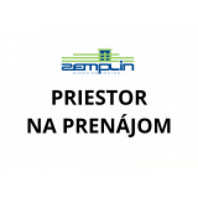 PRIESTOR NA PRENÁJOM